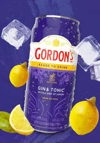 Nuevo Gordon’s listo para tomar