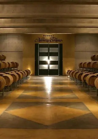 Las barricas en la industria del vino