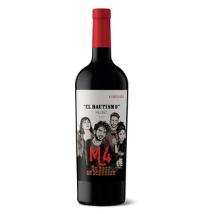El Bautismo Malbec