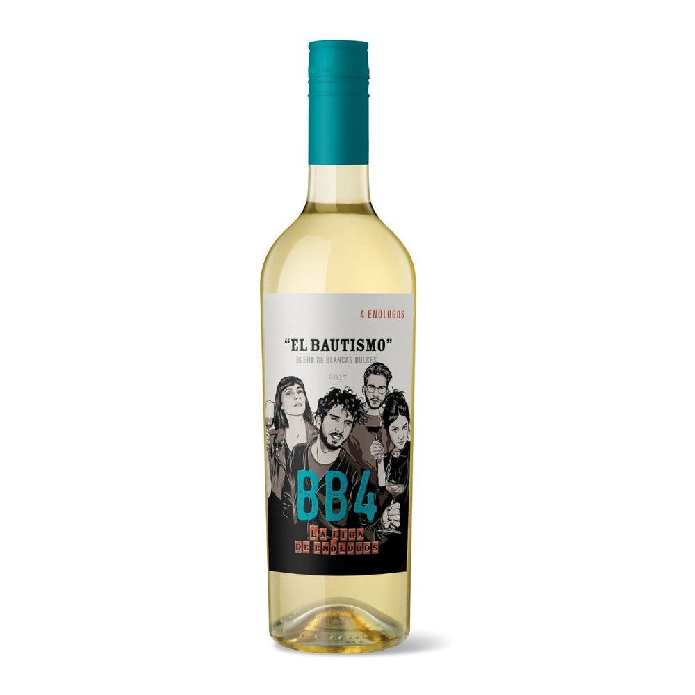 El Bautismo Blend B.dlce