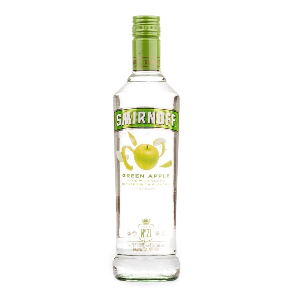 Smirnoff Flavors Green Apple 700 ml