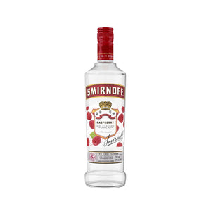 Smirnoff Flavors Raspberry 700 ml
