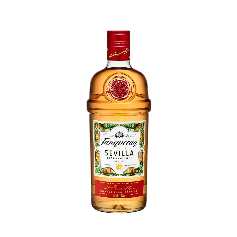 Tanqueray Flavors 700 ml