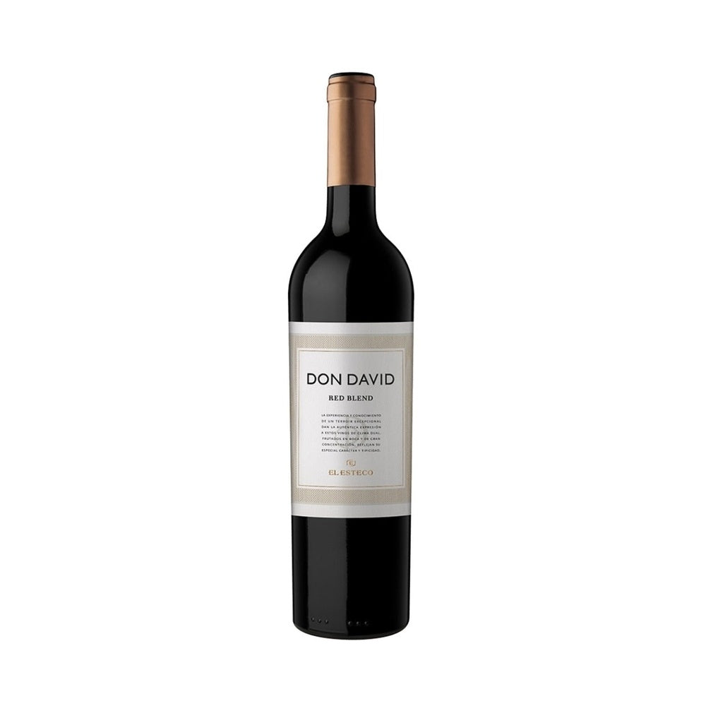 Don David Red Blend – Vinos y Spirits