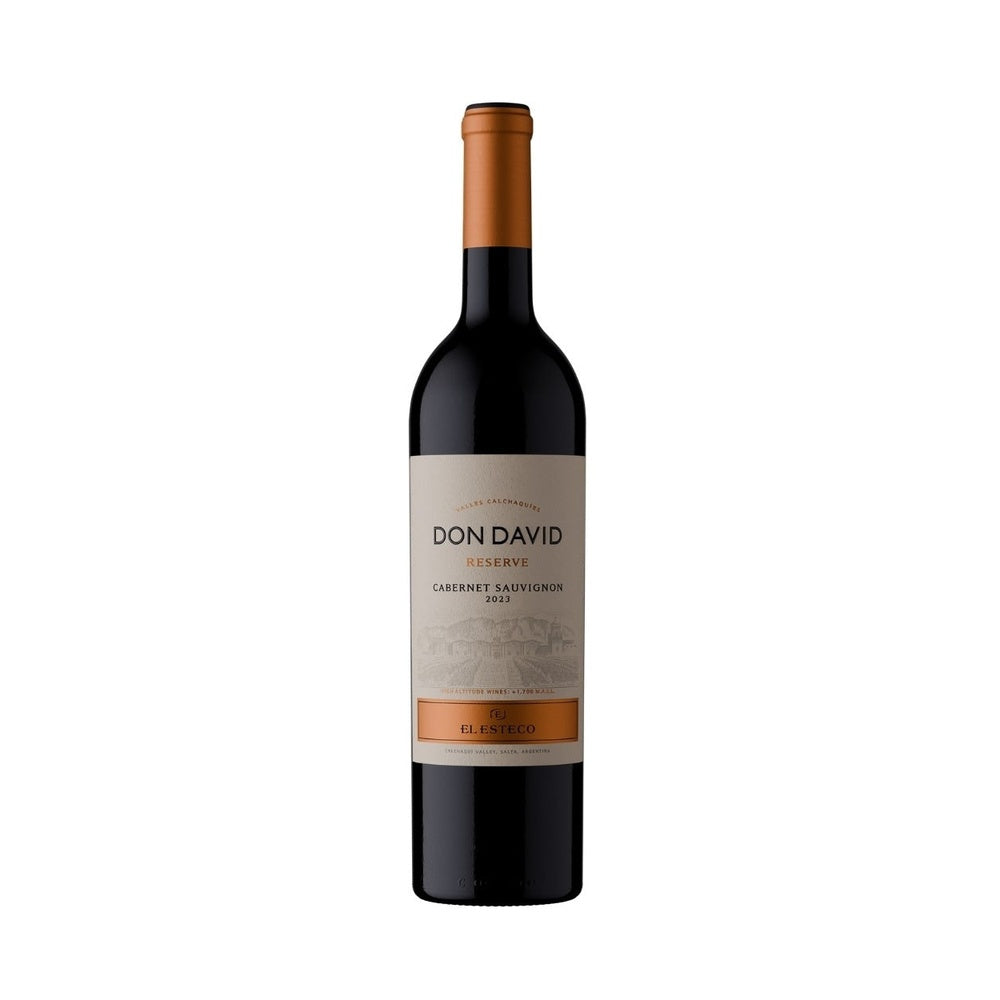 Don David Reserva Cabernet Sauvignon