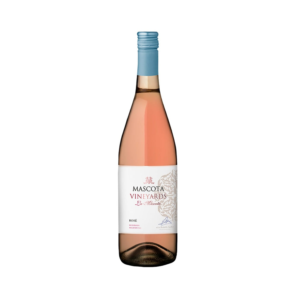 La Mascota Rosado