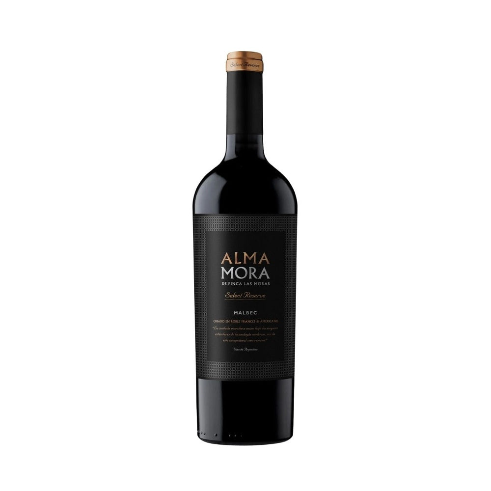 Alma Mora Select Reserve Malbec