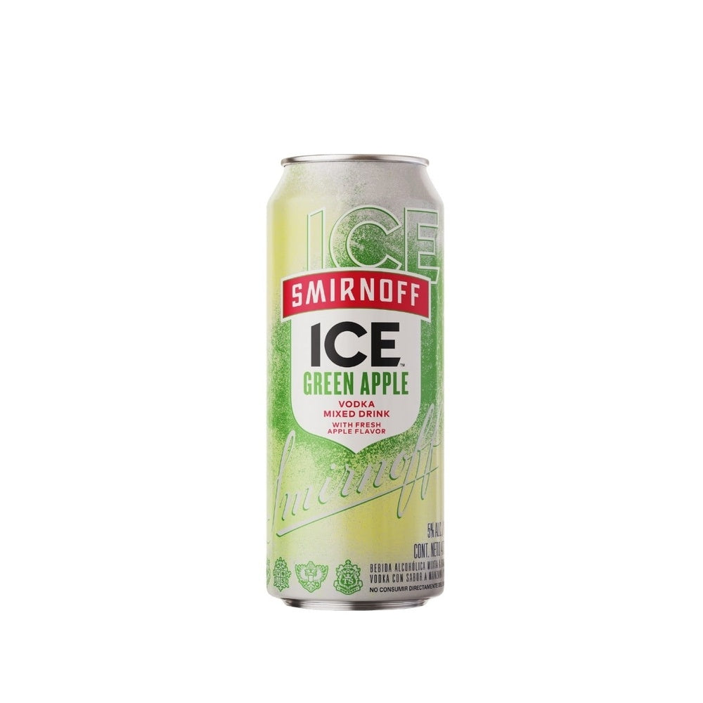 Smirnoff ICE Green Apple 473ml x6