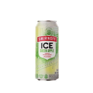 Smirnoff ICE Green Apple 473ml x6