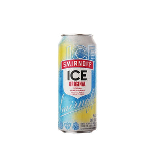 Smirnoff ICE 473ml x6