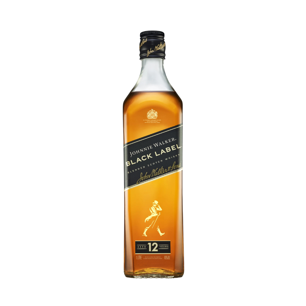Johnnie Walker Black 1000 ml