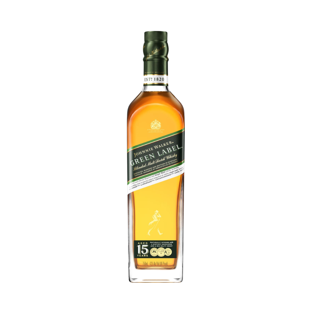 Johnnie Walker Green 750 ml
