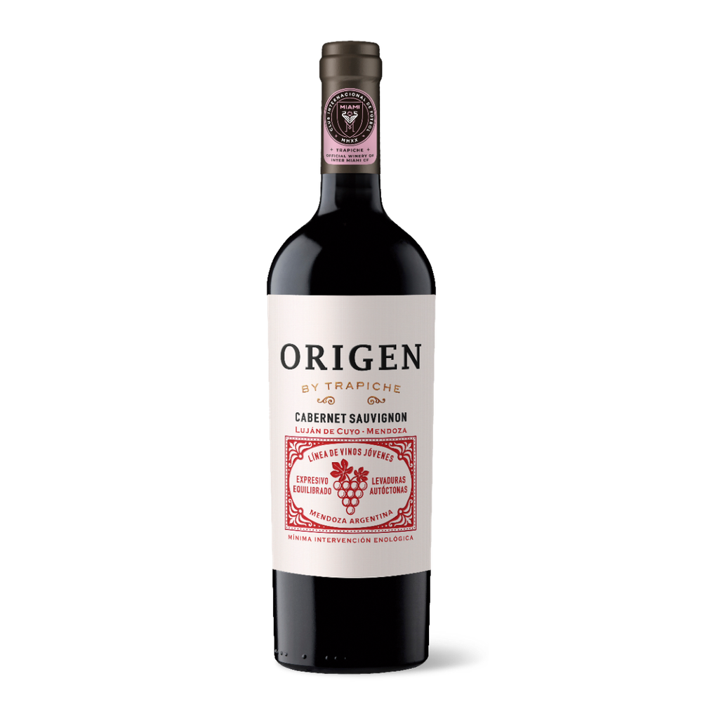 Origen By Trapiche Cabernet Sauvignon
