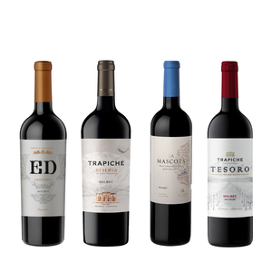 Combo Estilos Malbec