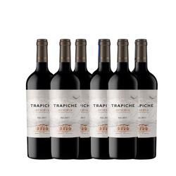 Combo Trapiche Reserva Malbec