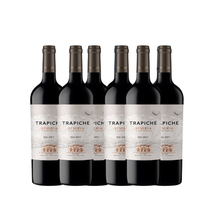 Combo Trapiche Reserva Malbec