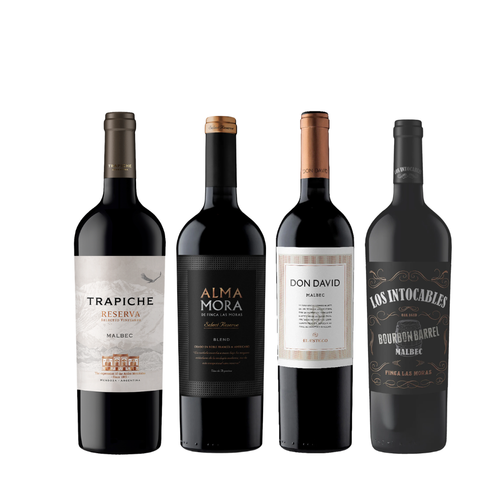 Combo Vinos Más Vendidos