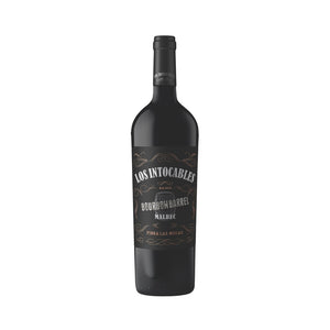 Los Intocables Malbec