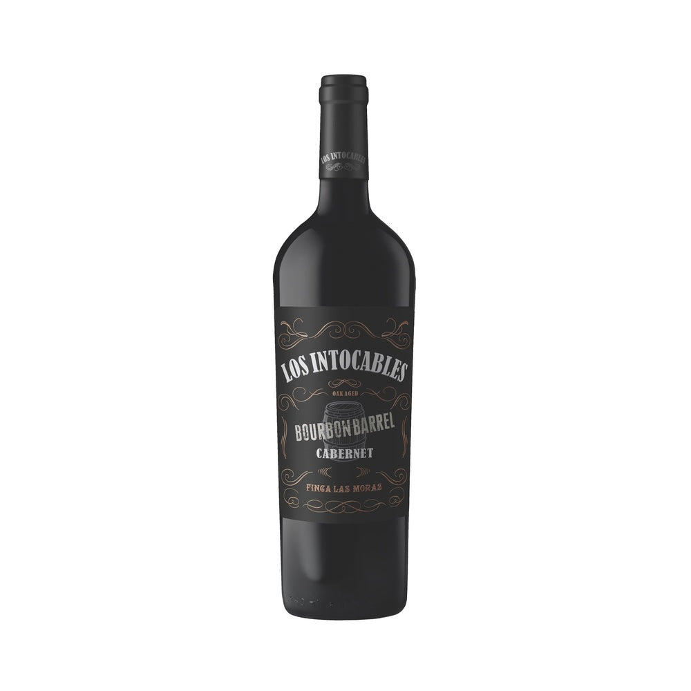 Los Intocables Cabernet Sauvignon