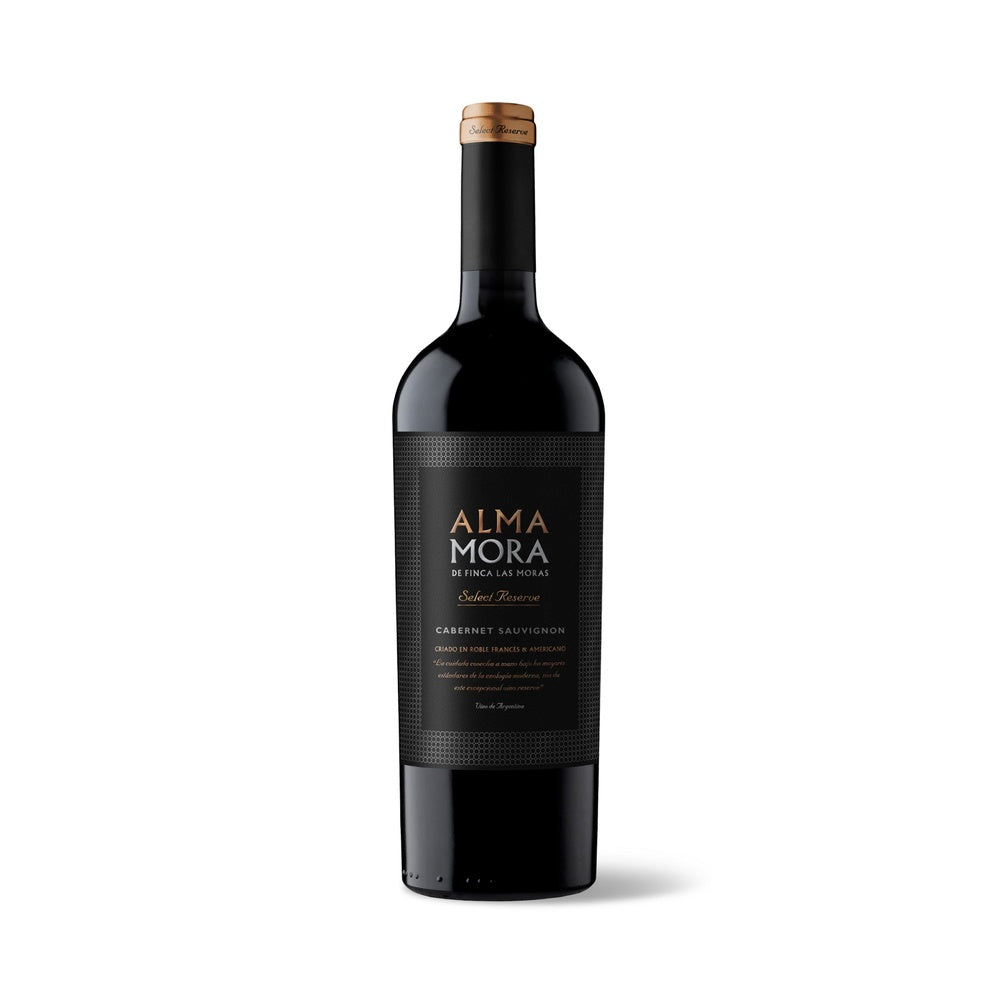 Alma Mora Select Reserve Cabernet Sauvignon