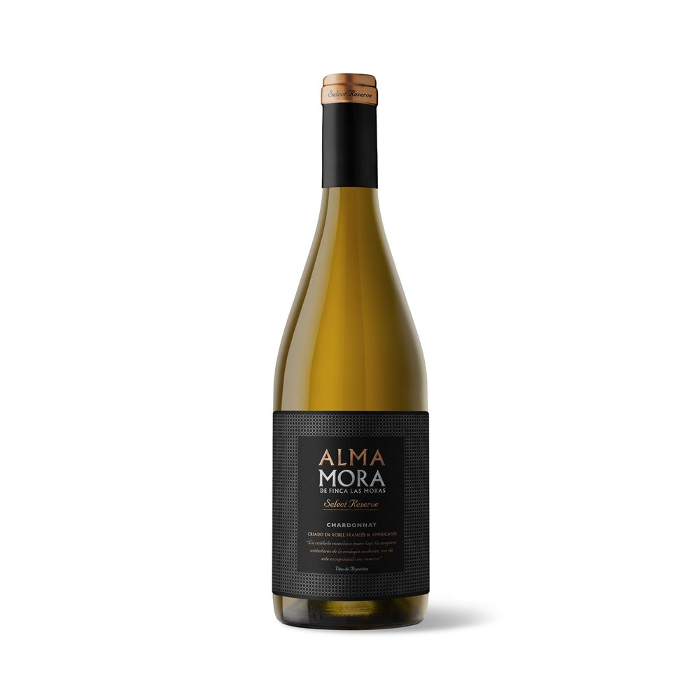 Alma Mora Select Reserve Chardonnay