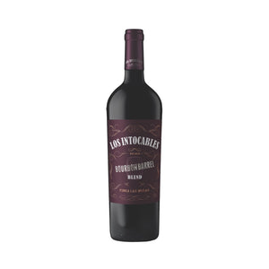 Los Intocables Red Blend Tinto