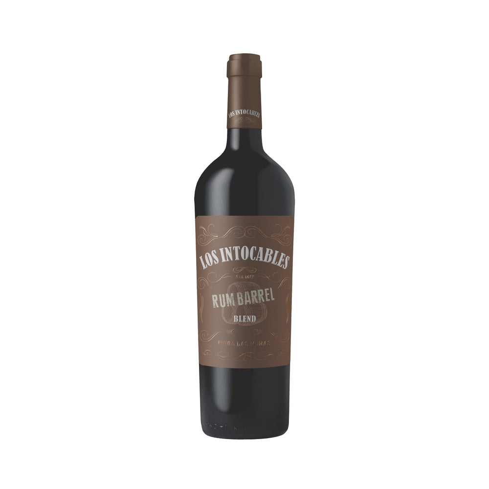 Los Intocables Blend Tinto
