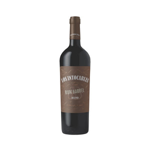Los Intocables Rum Blend Tinto