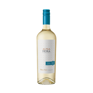Vino Alma Mora Blanco Dulce Low 750ml