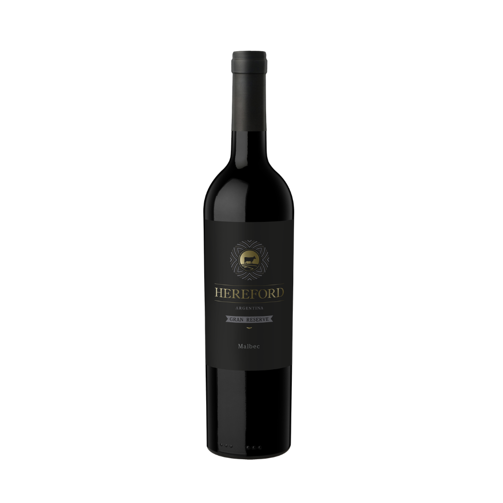 Hereford Gran Reserva Malbec
