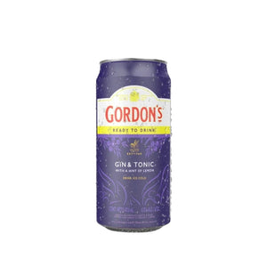 Gordon's Gin & Tonic 473ml x6