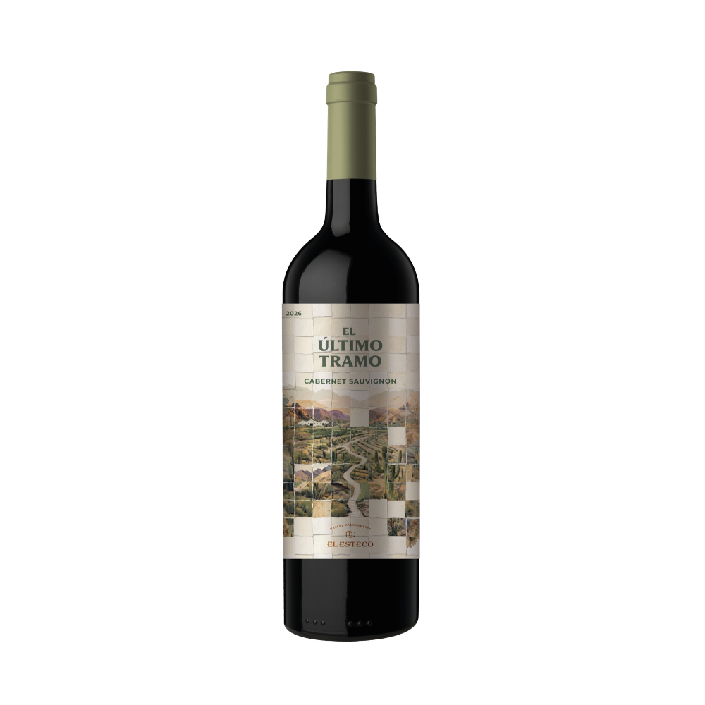 El Último Tramo Cabernet Sauvignon