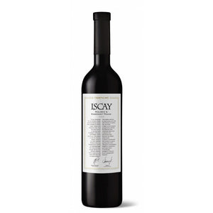 Vino Tinto Iscay Malbec - Cabernet Franc Trapiche 750