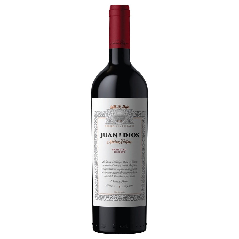 Juan de Dios Blend Tinto