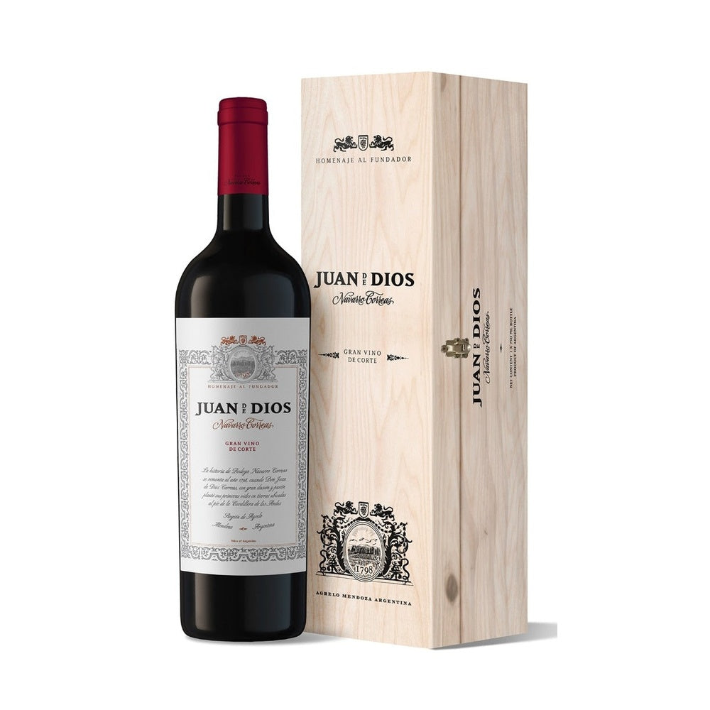 Juan de Dios Blend Tinto