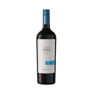 Vino Alma Mora Malbec Dulce Low  750ml