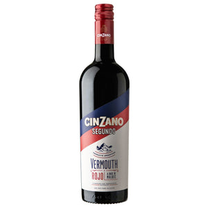 Cinzano Segundo Vermouth Rosso