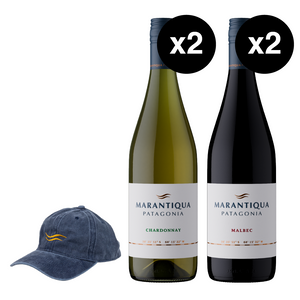 Marantiqua + Gorra Marantiqua