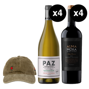 Paz + Alma Mora Reserve + Gorra Finca Las Moras 2