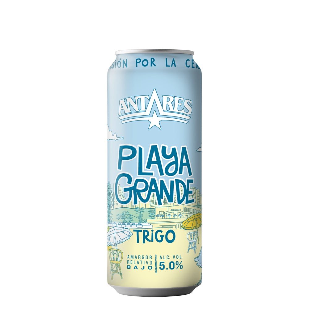 Antares Playa Grande x6