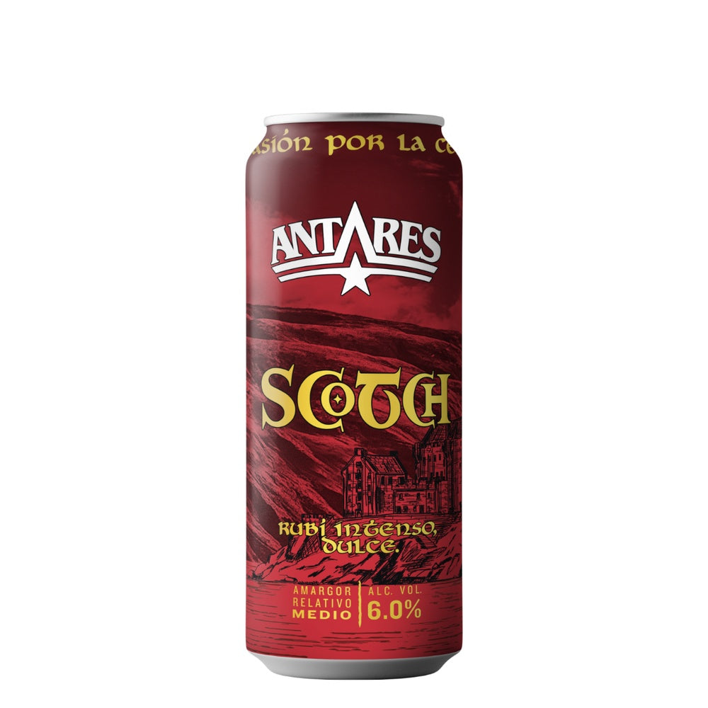 Antares Scotch x6