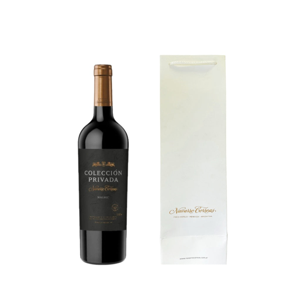 Colección Privada + Bolsa
