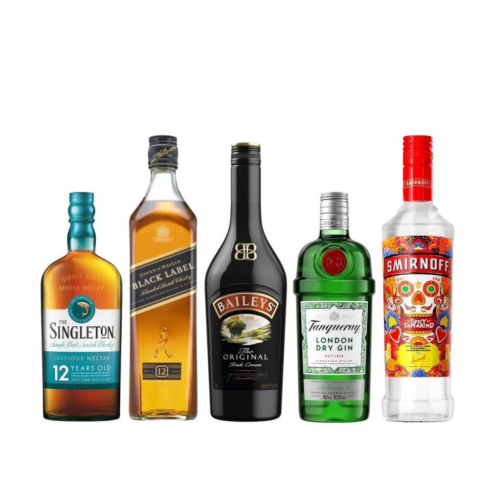 Combo Spirits 1