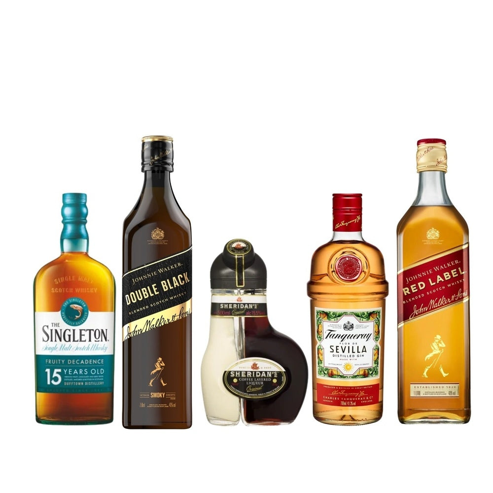 Combo Spirits 2