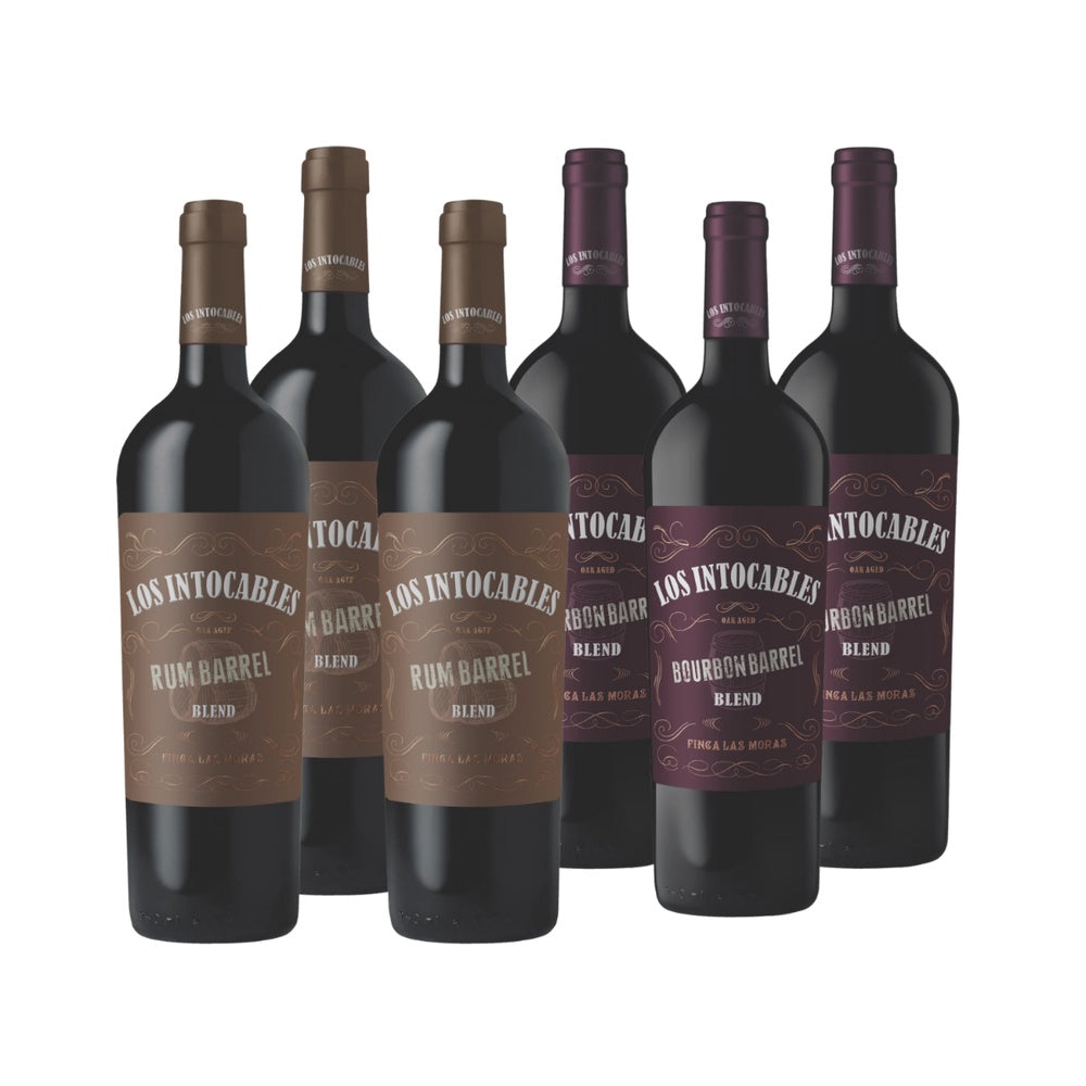 Combo Intocables Blend