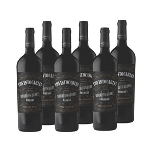 Combo Intocables Tintos