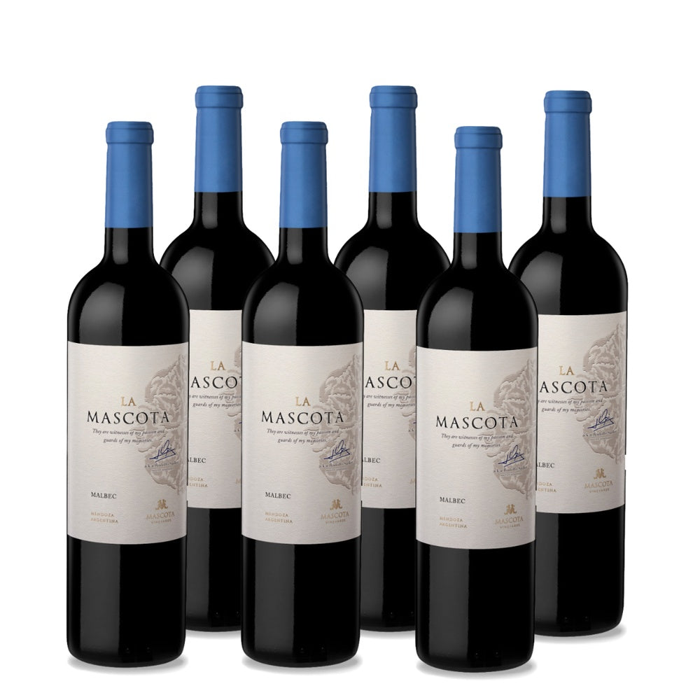 Combo La Mascota Malbec