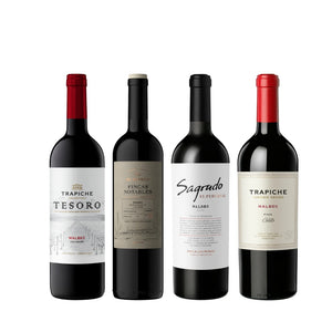 Combo Vinos de Guarda Premiados
