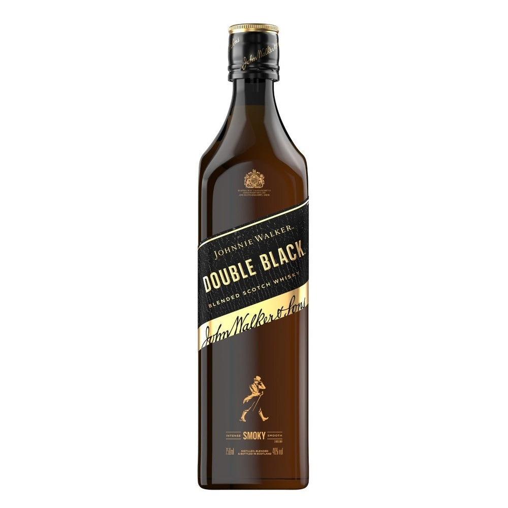 Johnnie Walker Double Black 750 ml