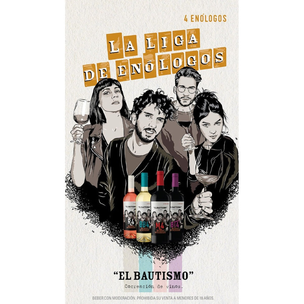 El Bautismo Malbec